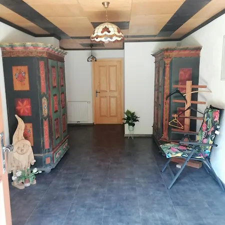 Mittergutnigg Apartamento Innervillgraten